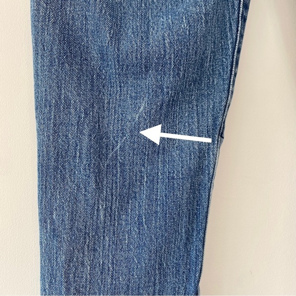 Levi's 711 Low Rise Paneled Skinny Jeans Size 29 - Picture 12 of 13